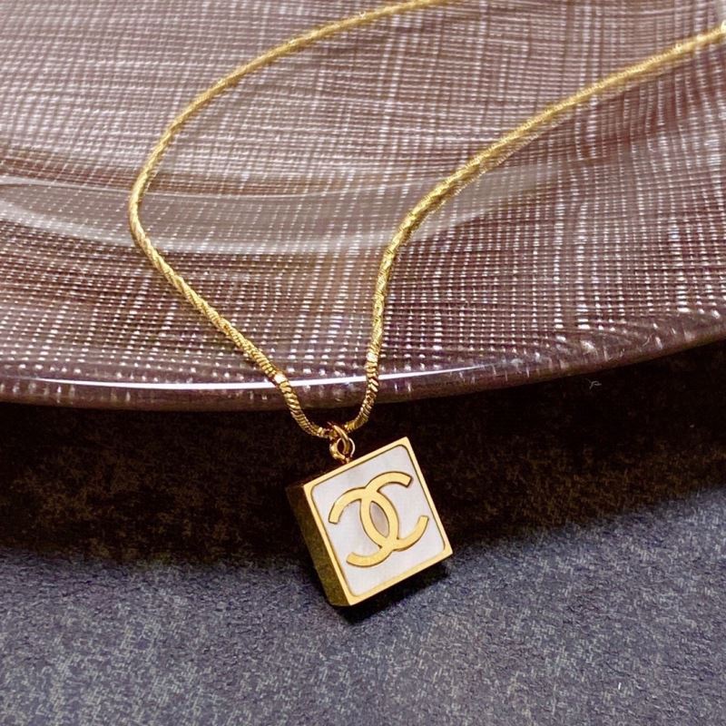 Chanel Necklaces